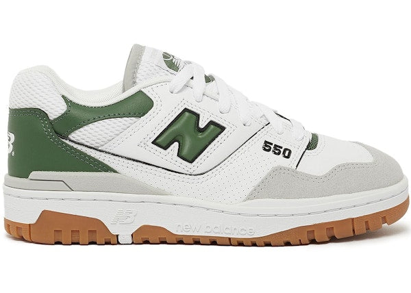 New Balance 550 White Nori